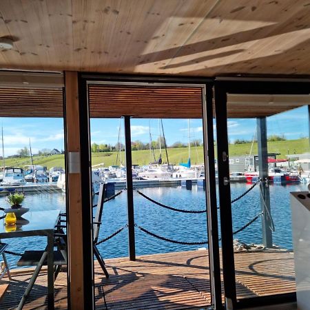 Hotel Hausboot Geiselruh Braunsbedra Exteriér fotografie