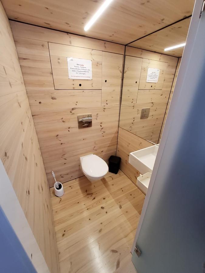 Hotel Hausboot Geiselruh Braunsbedra Exteriér fotografie