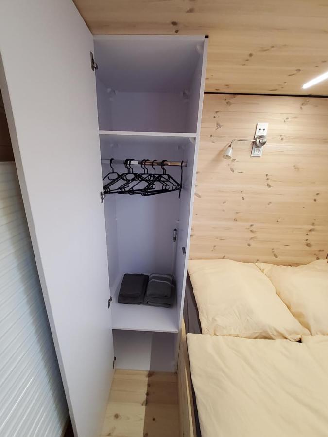 Hotel Hausboot Geiselruh Braunsbedra Exteriér fotografie